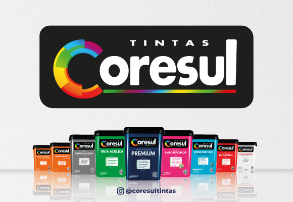 Coresul Tintas