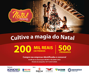 CAMPANHA DE NATAL - ACIMACAR