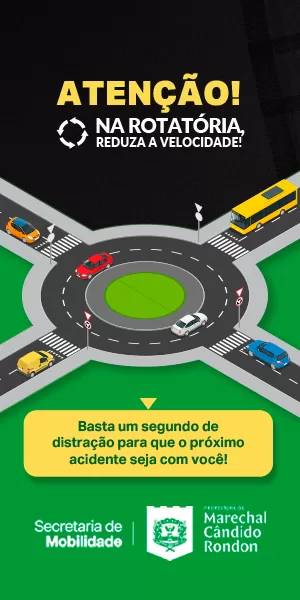 CAMPANHA - AGOSTO 2025 - TRÂNSITO - PREFEITURA MCR
