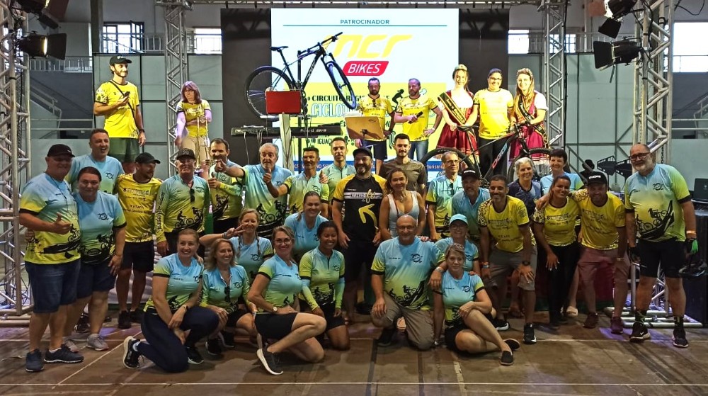 Cicloturismo reúne mais de 600 ciclistas e consolida Marechal Rondon como Cidade Amiga da Bicicleta