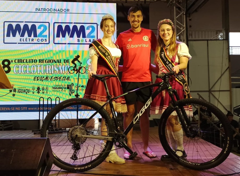 Cicloturismo reúne mais de 600 ciclistas e consolida Marechal Rondon como Cidade Amiga da Bicicleta