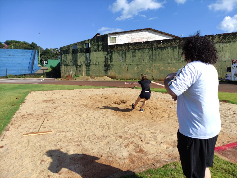 Começa a fase municipal dos Jogos Escolares do Paraná
