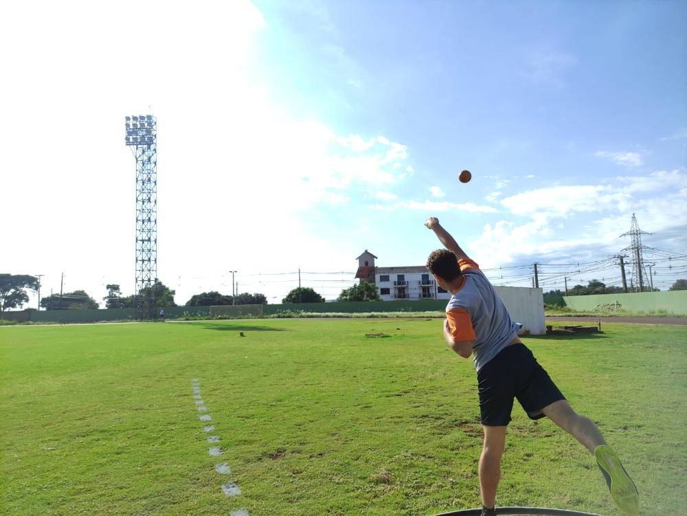 Começa a fase municipal dos Jogos Escolares do Paraná
