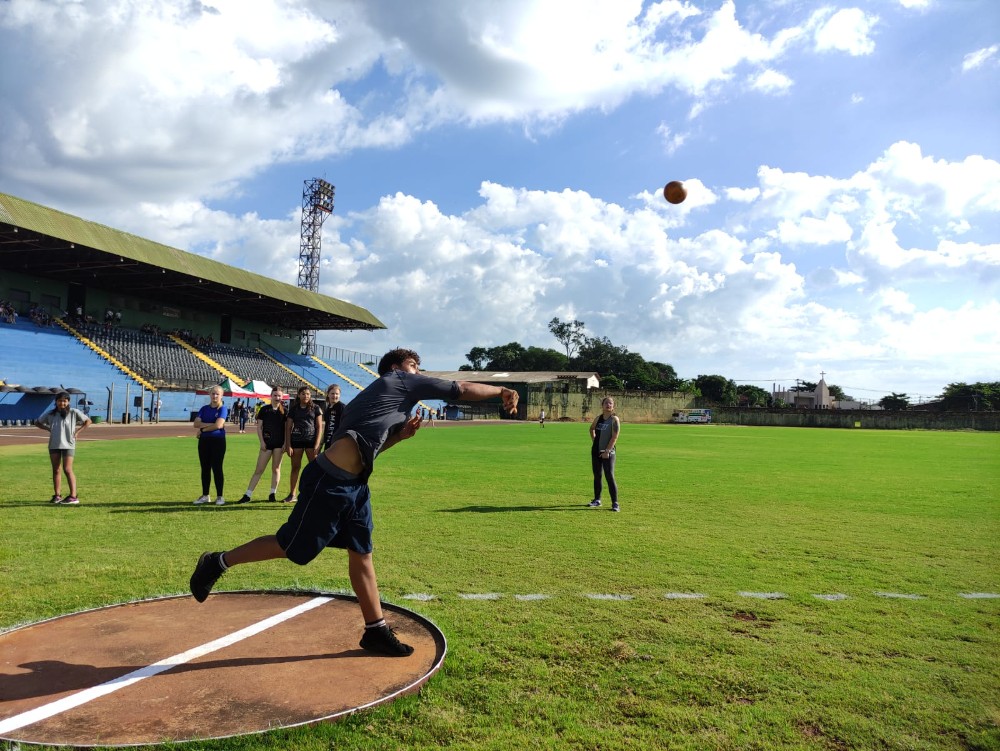 Começa a fase municipal dos Jogos Escolares do Paraná