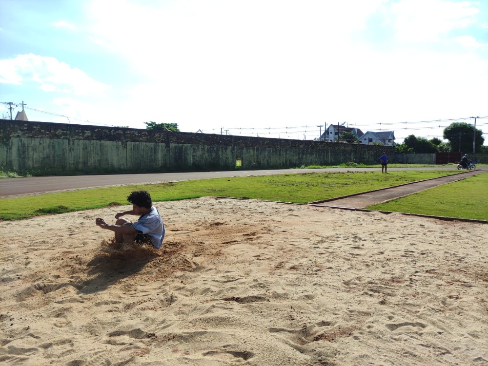 Começa a fase municipal dos Jogos Escolares do Paraná