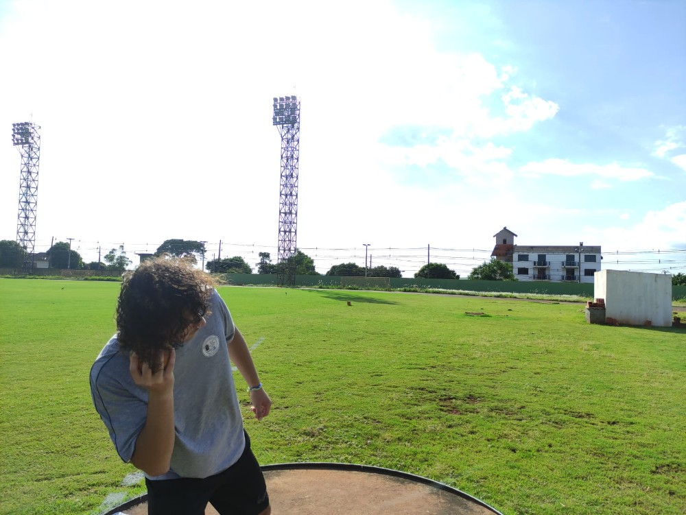Começa a fase municipal dos Jogos Escolares do Paraná