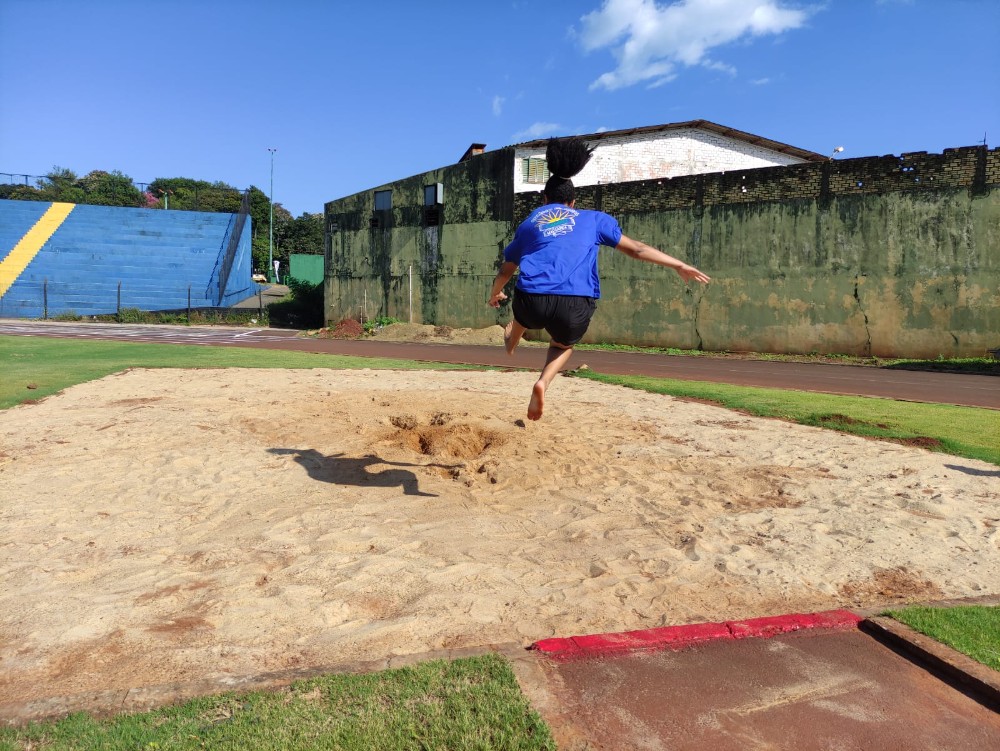 Começa a fase municipal dos Jogos Escolares do Paraná