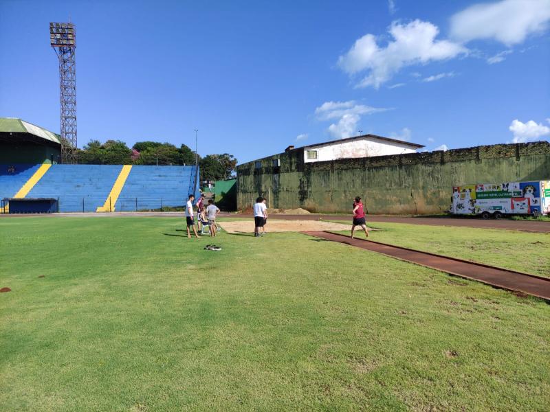 Começa a fase municipal dos Jogos Escolares do Paraná