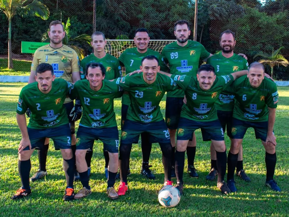 CAMPEONATO DE FUTEBOL SUÍÇO ASSOCIAÇÃO VALE DO SOL - SICREDI - CHOPP DO VERDE 2026