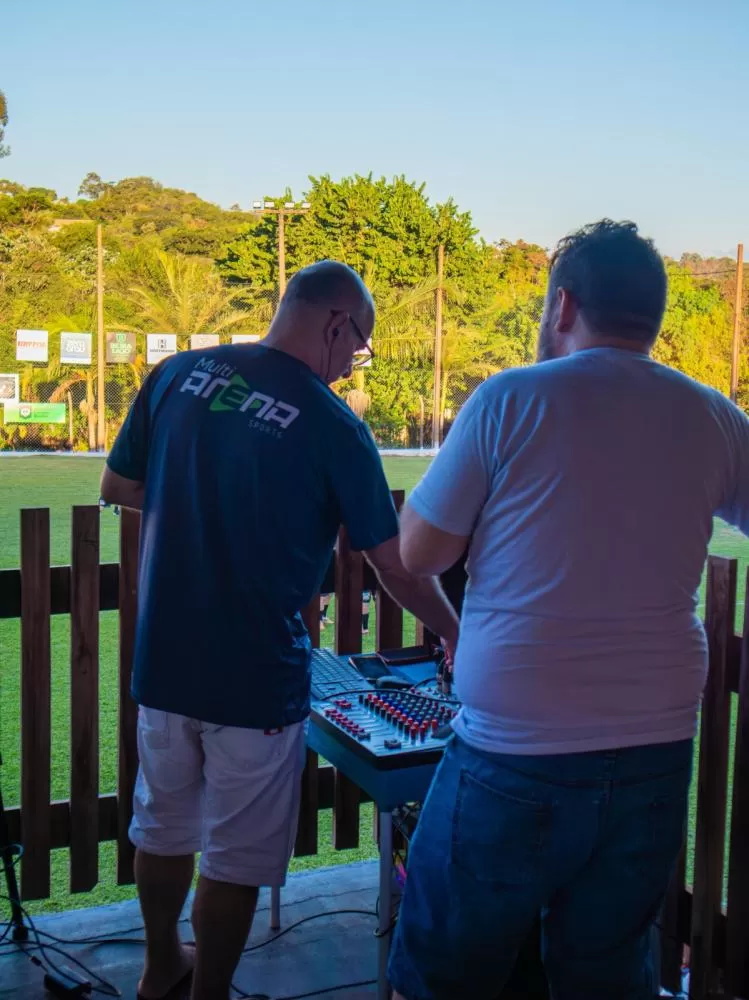 CAMPEONATO DE FUTEBOL SUÍÇO ASSOCIAÇÃO VALE DO SOL - SICREDI - CHOPP DO VERDE 2026
