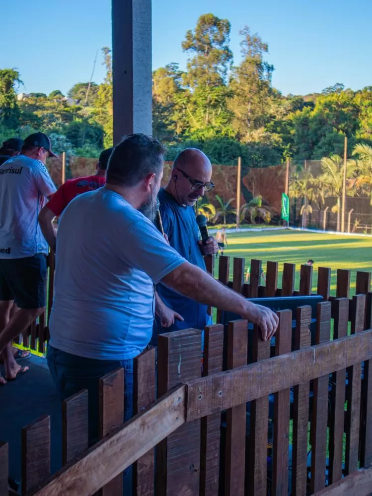 CAMPEONATO DE FUTEBOL SUÍÇO ASSOCIAÇÃO VALE DO SOL - SICREDI - CHOPP DO VERDE 2026