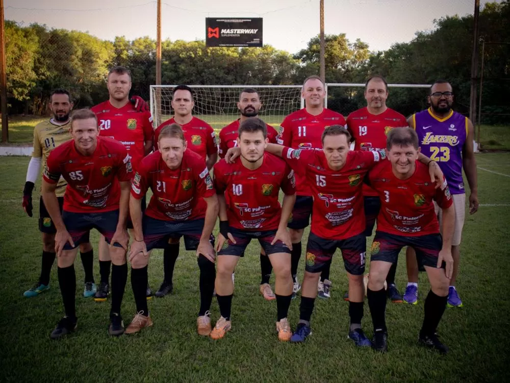 CAMPEONATO DE FUTEBOL SUÍÇO ASSOCIAÇÃO VALE DO SOL - SICREDI - CHOPP DO VERDE 2026
