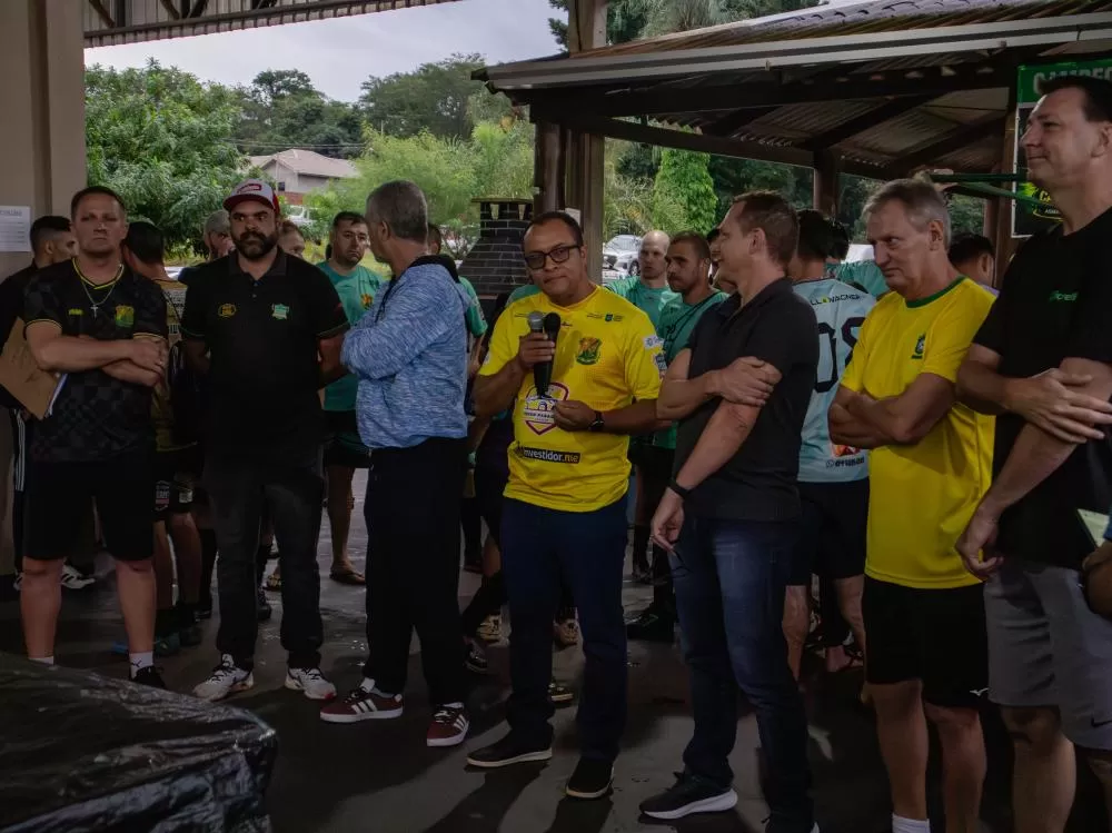 GALERIA DE FOTOS DA FINAL - Campeonato da Associação Vale do Sol/Sicredi/Chopp do Verde 2026