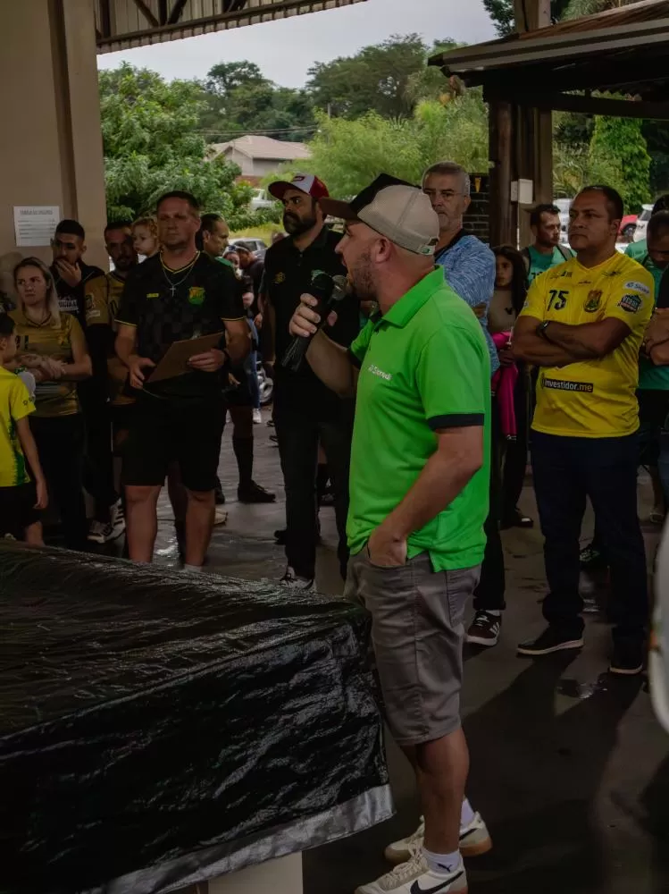 GALERIA DE FOTOS DA FINAL - Campeonato da Associação Vale do Sol/Sicredi/Chopp do Verde 2026