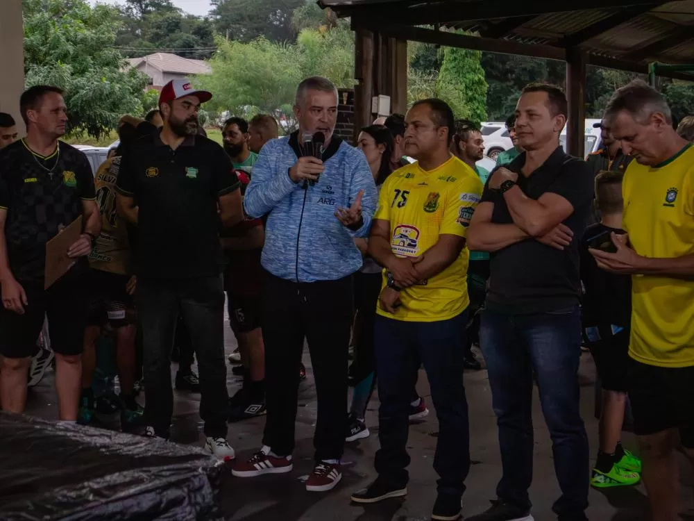 GALERIA DE FOTOS DA FINAL - Campeonato da Associação Vale do Sol/Sicredi/Chopp do Verde 2026