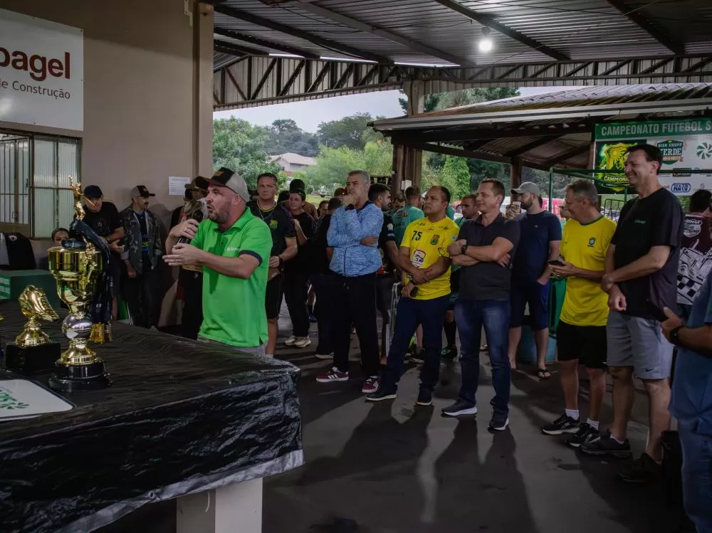 GALERIA DE FOTOS DA FINAL - Campeonato da Associação Vale do Sol/Sicredi/Chopp do Verde 2026