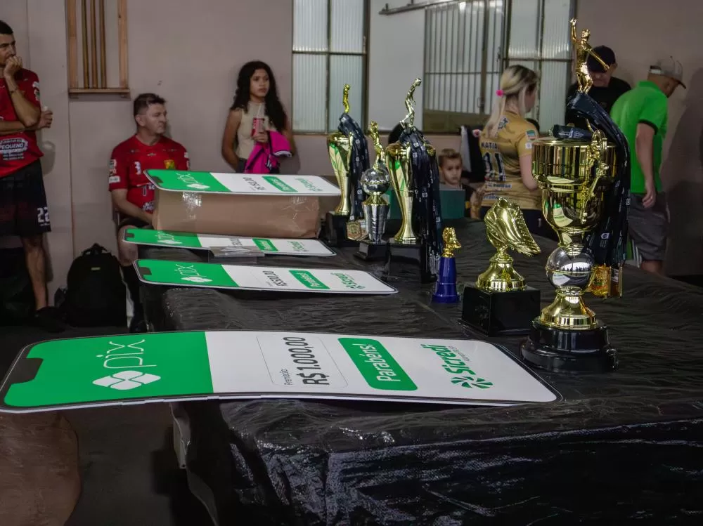 GALERIA DE FOTOS DA FINAL - Campeonato da Associação Vale do Sol/Sicredi/Chopp do Verde 2026