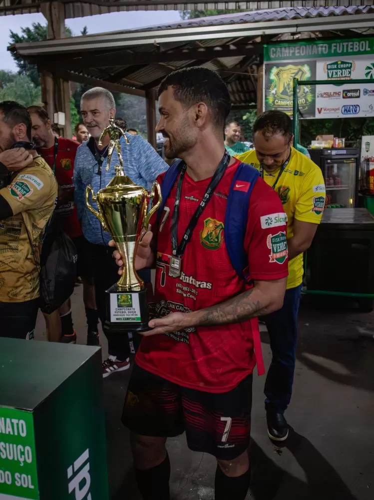 GALERIA DE FOTOS DA FINAL - Campeonato da Associação Vale do Sol/Sicredi/Chopp do Verde 2026