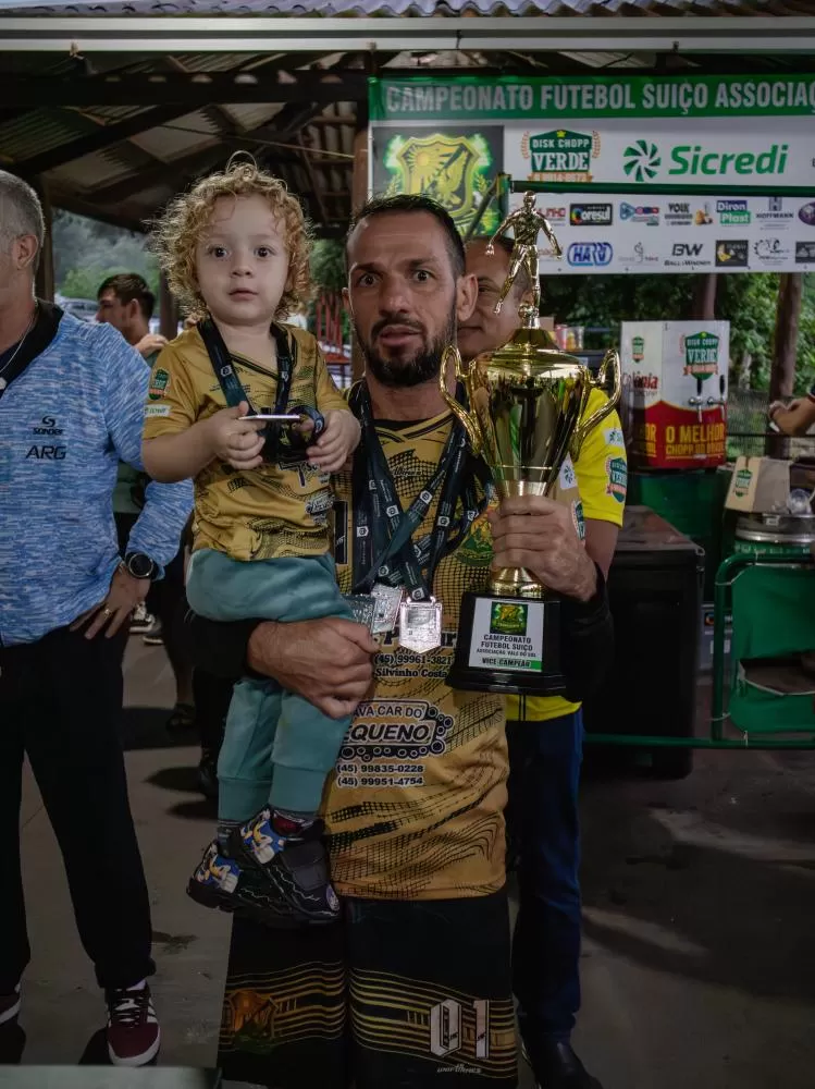GALERIA DE FOTOS DA FINAL - Campeonato da Associação Vale do Sol/Sicredi/Chopp do Verde 2026