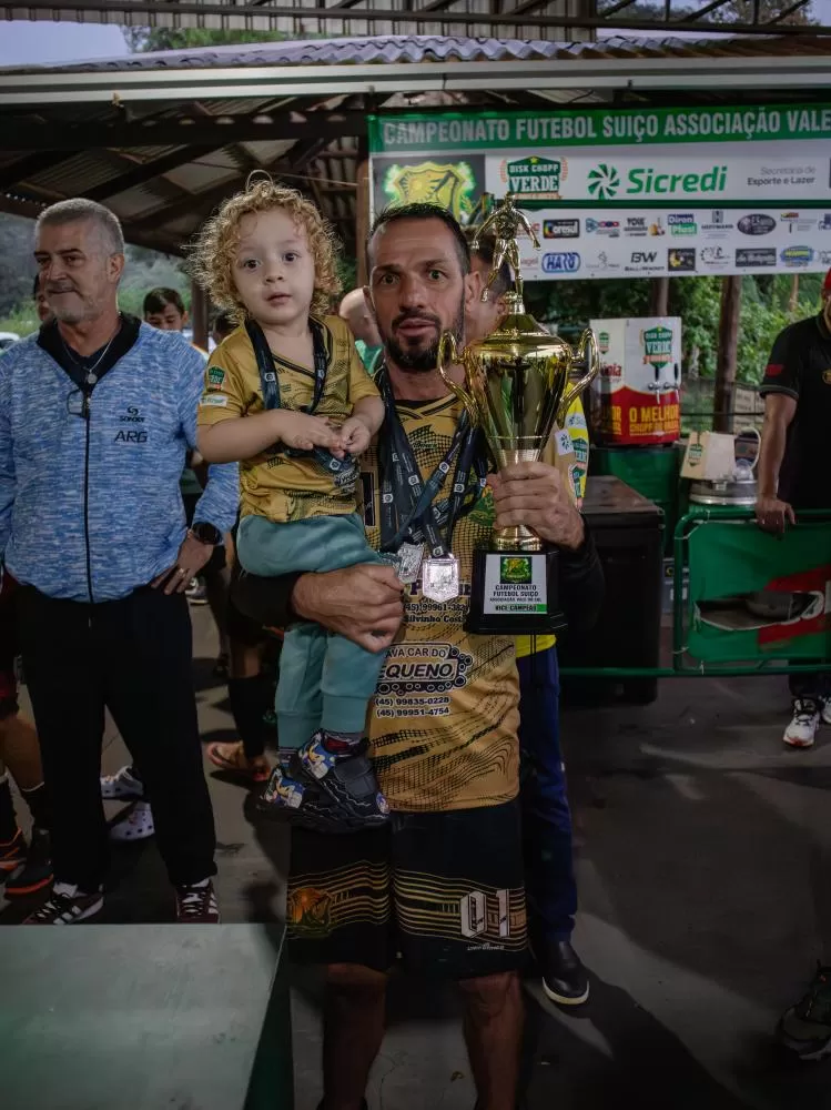 GALERIA DE FOTOS DA FINAL - Campeonato da Associação Vale do Sol/Sicredi/Chopp do Verde 2026