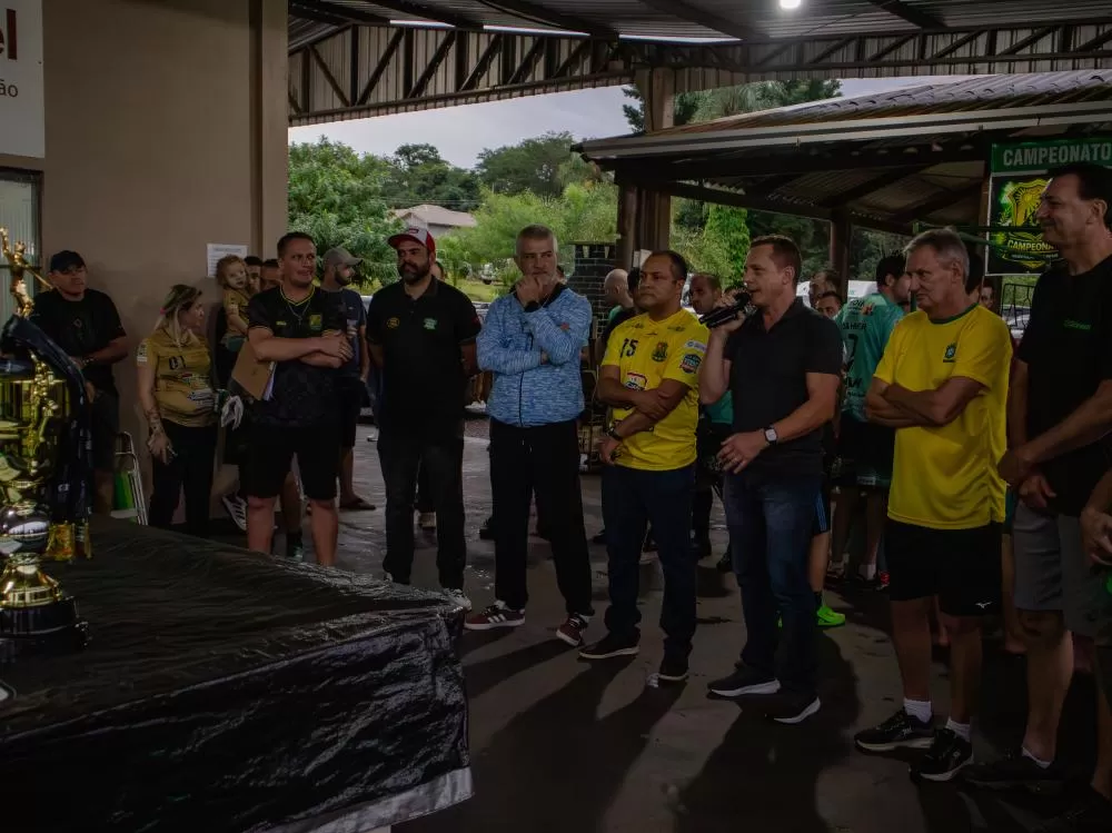 GALERIA DE FOTOS DA FINAL - Campeonato da Associação Vale do Sol/Sicredi/Chopp do Verde 2026