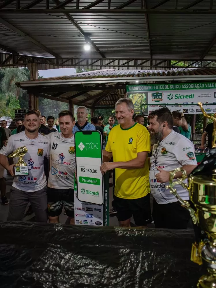 GALERIA DE FOTOS DA FINAL - Campeonato da Associação Vale do Sol/Sicredi/Chopp do Verde 2026