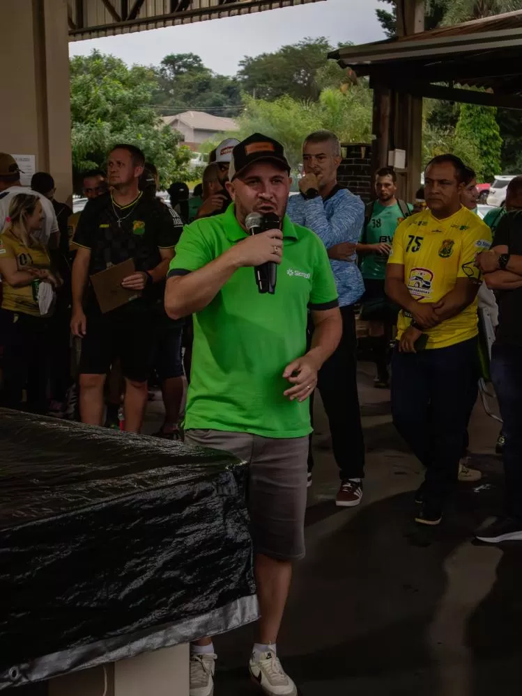 GALERIA DE FOTOS DA FINAL - Campeonato da Associação Vale do Sol/Sicredi/Chopp do Verde 2026