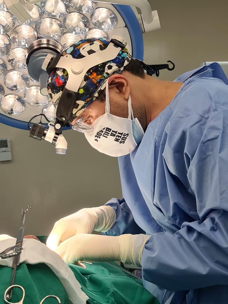 Dr. Jamisson Melo