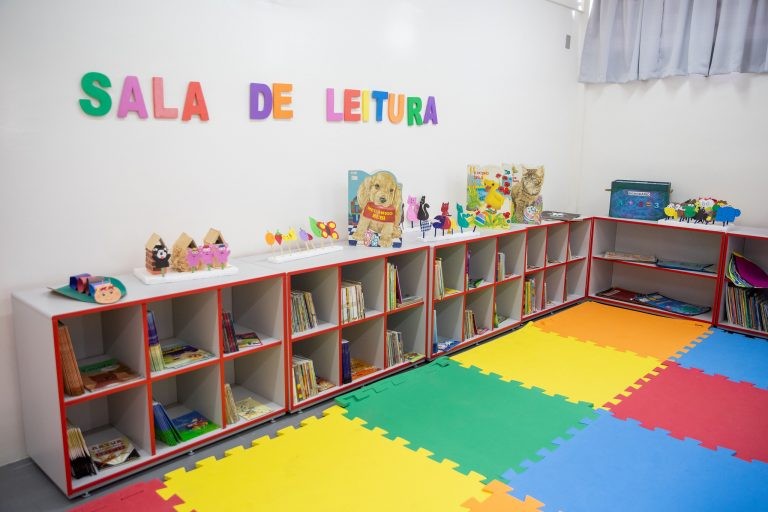 Governo poderá doar terreno para construção de escola mesmo em ano eleitoral - (Foto: Divulgação/Governo de São Paulo)
