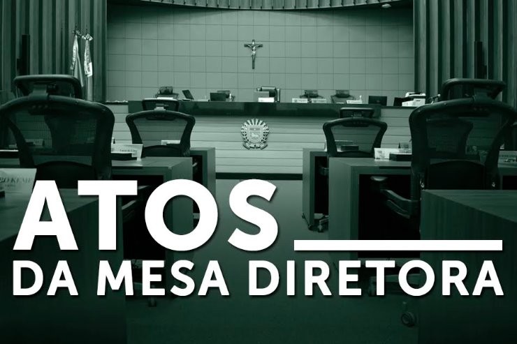 Decreto consta em Ato da Mesa Diretora, publicado no Diário Oficial da ALEMS nesta sexta-feira