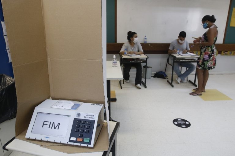 Deputado quer informações sobre segurança dos eleitores - (Foto: Fernando Frazão/Agência Brasil)