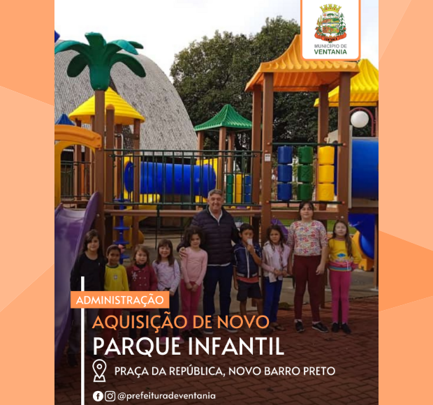Foto: Reprodução/Prefeitura de Ventania - PR