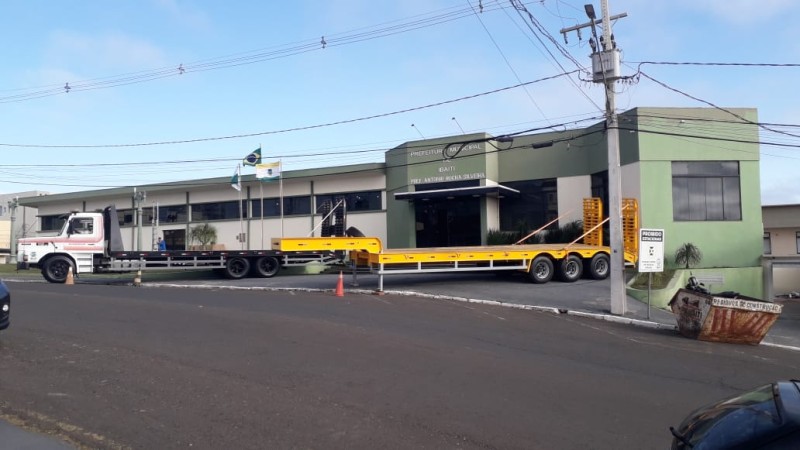 Foto: Reprodução/Prefeitura de Ibaiti - PR