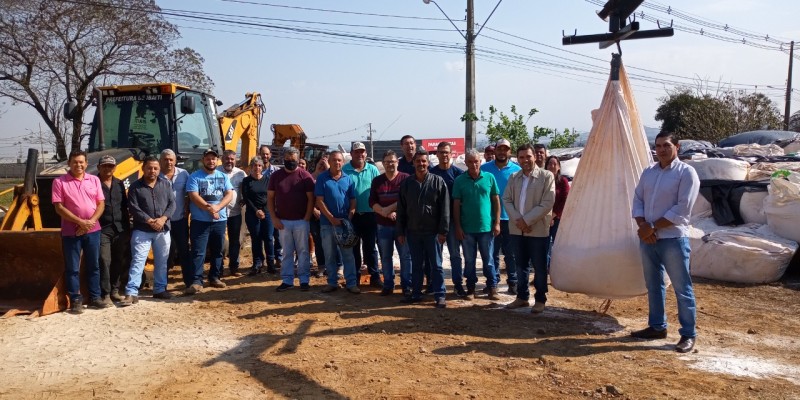 Foto: Reprodução/Prefeitura de Ibaiti - PR