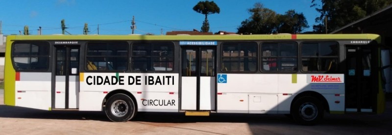 Foto: Reprodução/Prefeitura de Ibaiti - PR