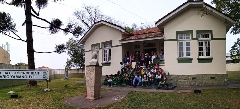 Foto: Reprodução/Prefeitura de Ibaiti - PR