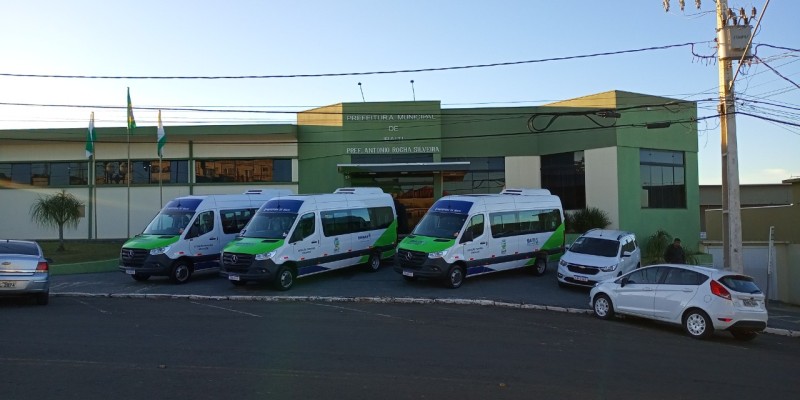 Foto: Reprodução/Prefeitura de Ibaiti - PR