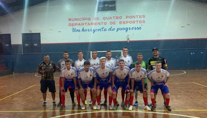 Equipe Quatro Pontes