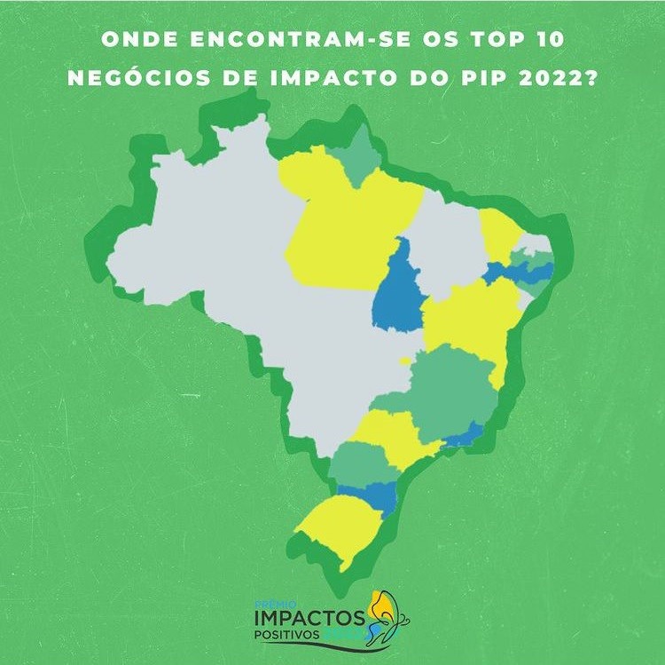 Prêmio Impactos Positivos 