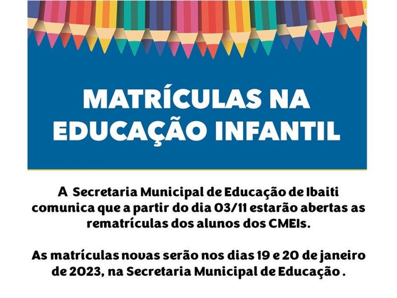 Foto: Reprodução/Prefeitura de Ibaiti - PR