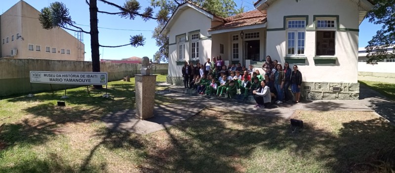 Foto: Reprodução/Prefeitura de Ibaiti - PR