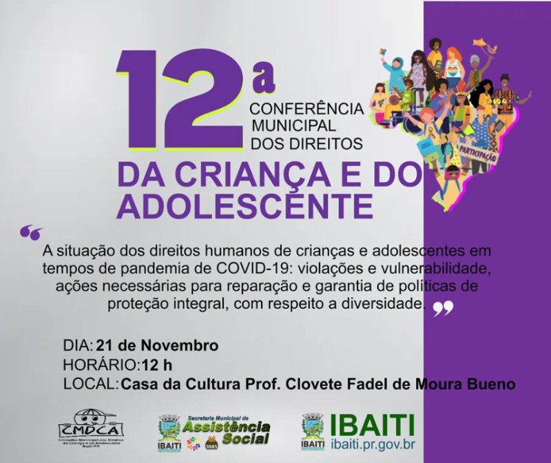 Foto: Reprodução/Prefeitura de Ibaiti - PR