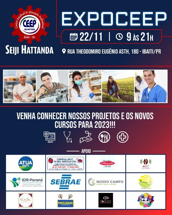 Foto: Reprodução/Prefeitura de Ibaiti - PR