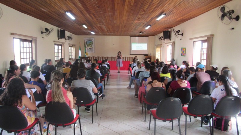 Foto: Reprodução/Prefeitura de Ibaiti - PR