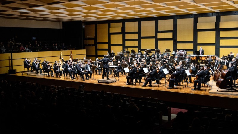 O concerto Bachiana 7 será apresentado a partir das 17h, no sábado -Foto: Vitória Proença / Ospa