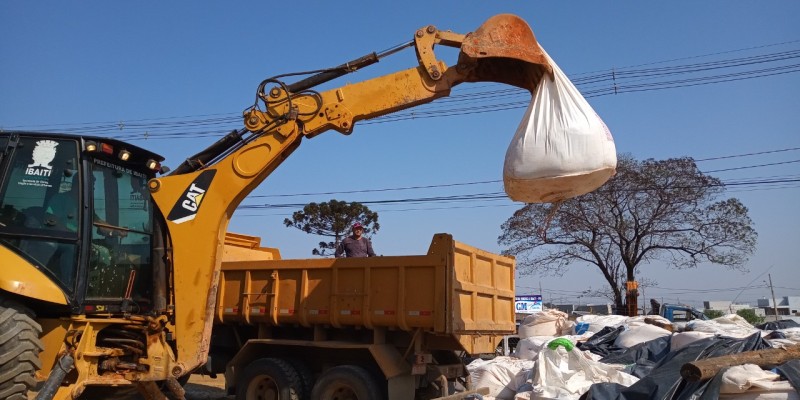Foto: Reprodução/Prefeitura de Ibaiti - PR