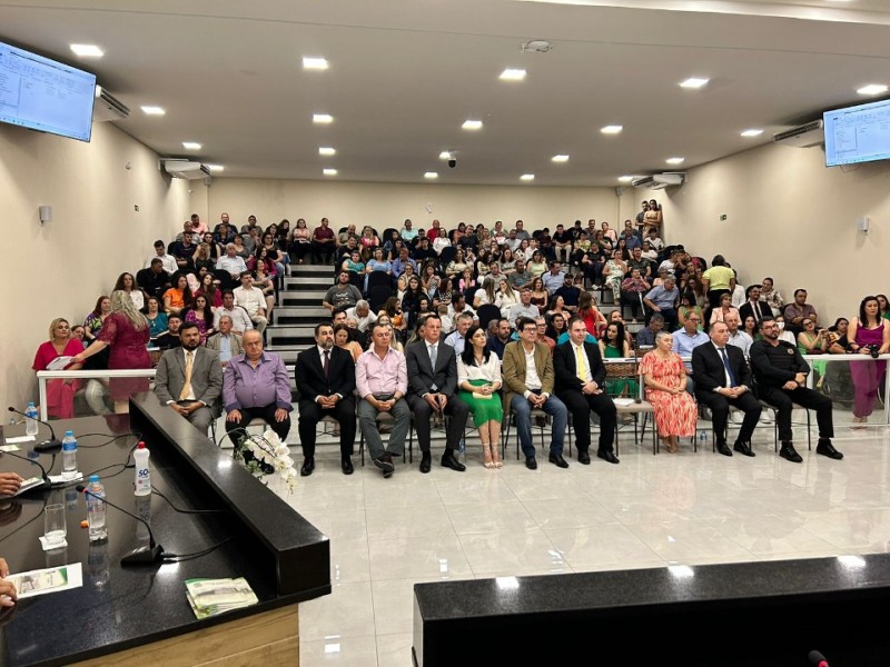 Foto: Reprodução/Prefeitura de Ibaiti - PR