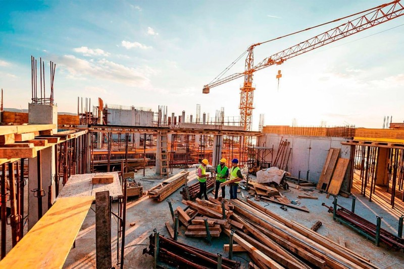 Senior Globaltec Construção civil