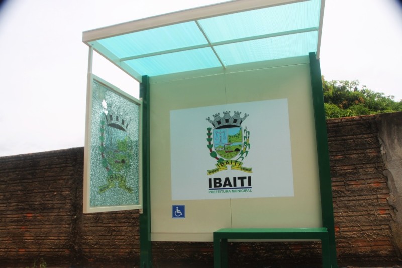 Foto: Reprodução/Prefeitura de Ibaiti - PR