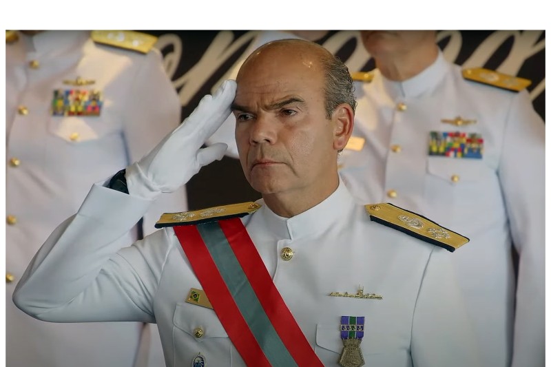 © Reprodução Youtube Marinha do Brasil
